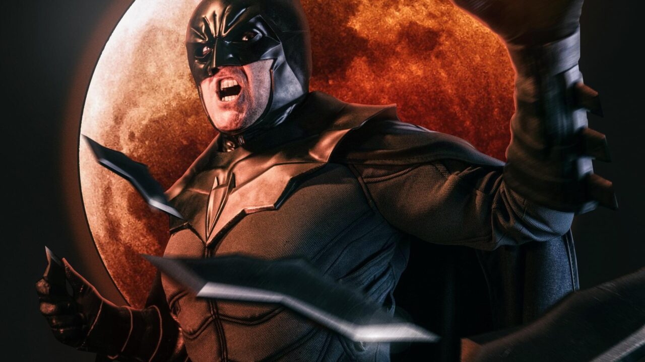 Des vrais batarangs à lancer