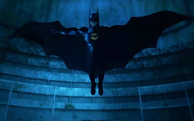 Le retour de Keaton dans le Bat costume