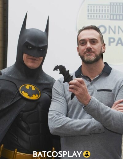 collaboration batman monnaie de paris